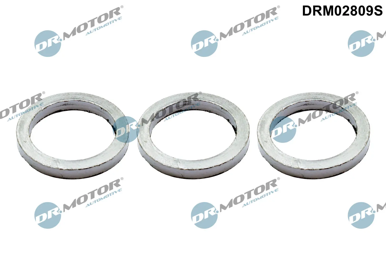 Gasket Set, exhaust manifold